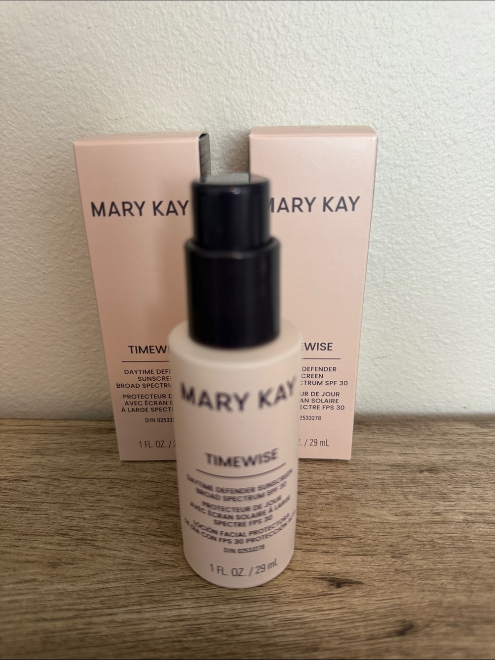 Mary Kay TimeWise Daytime Defender Sunscreen set of 2